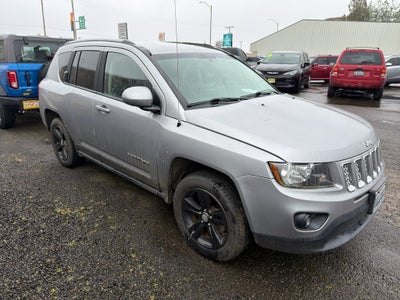2016 Jeep Compass Latitude