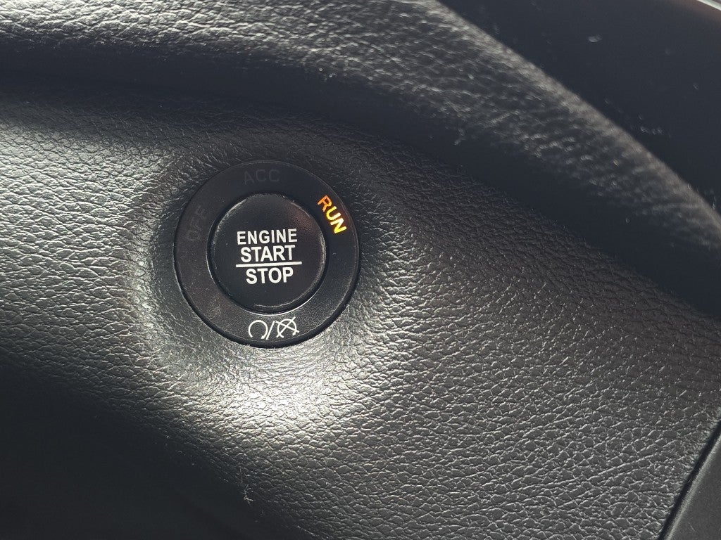 2019 Jeep Cherokee Trailhawk Elite