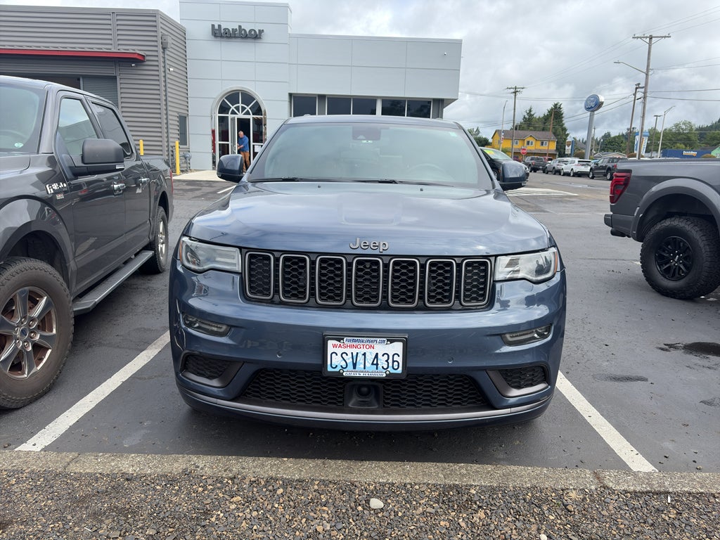 2019 Jeep Grand Cherokee High Altitude