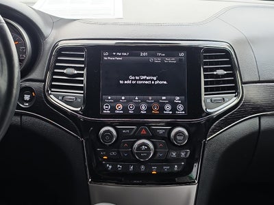 2019 Jeep Grand Cherokee High Altitude
