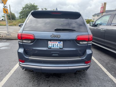 2019 Jeep Grand Cherokee High Altitude