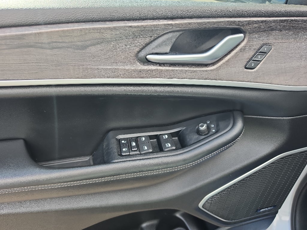 2024 Jeep Grand Cherokee 4xe 4xe