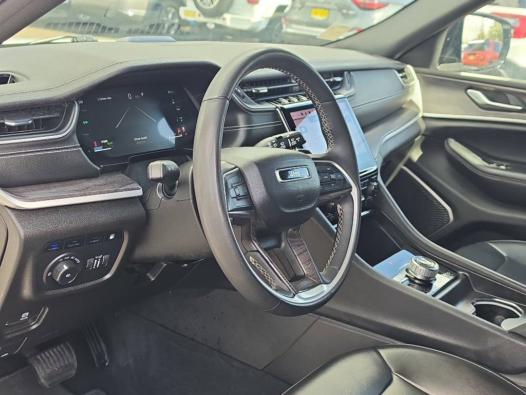 2024 Jeep Grand Cherokee 4xe 4xe