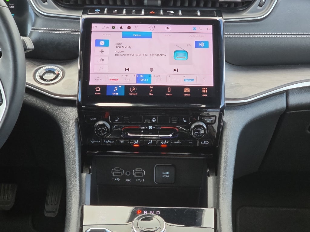 2024 Jeep Grand Cherokee 4xe 4xe