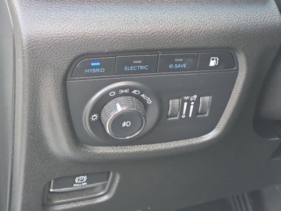 2024 Jeep Grand Cherokee 4xe 4xe