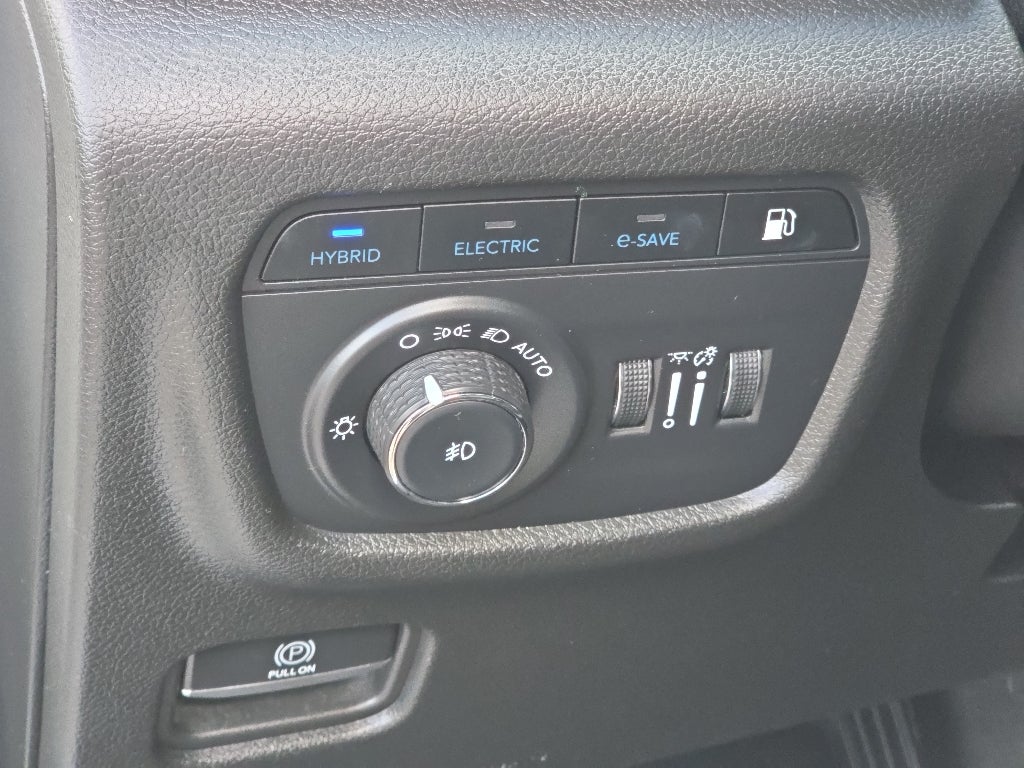 2024 Jeep Grand Cherokee 4xe 4xe