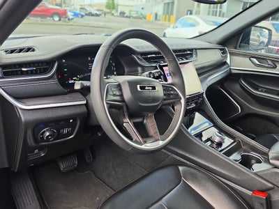 2024 Jeep Grand Cherokee 4xe 4xe