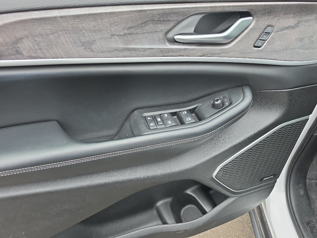 2024 Jeep Grand Cherokee 4xe 4xe
