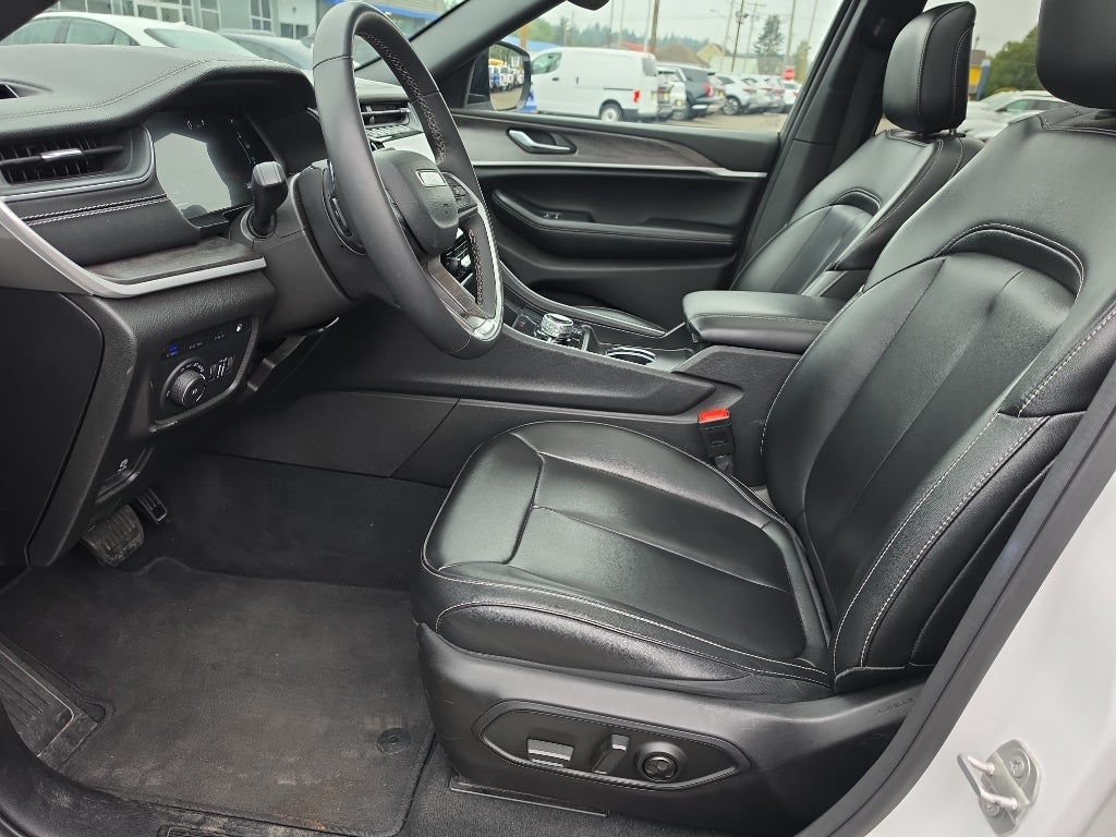 2024 Jeep Grand Cherokee 4xe 4xe