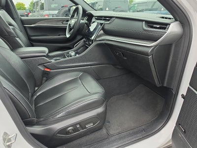 2024 Jeep Grand Cherokee 4xe 4xe