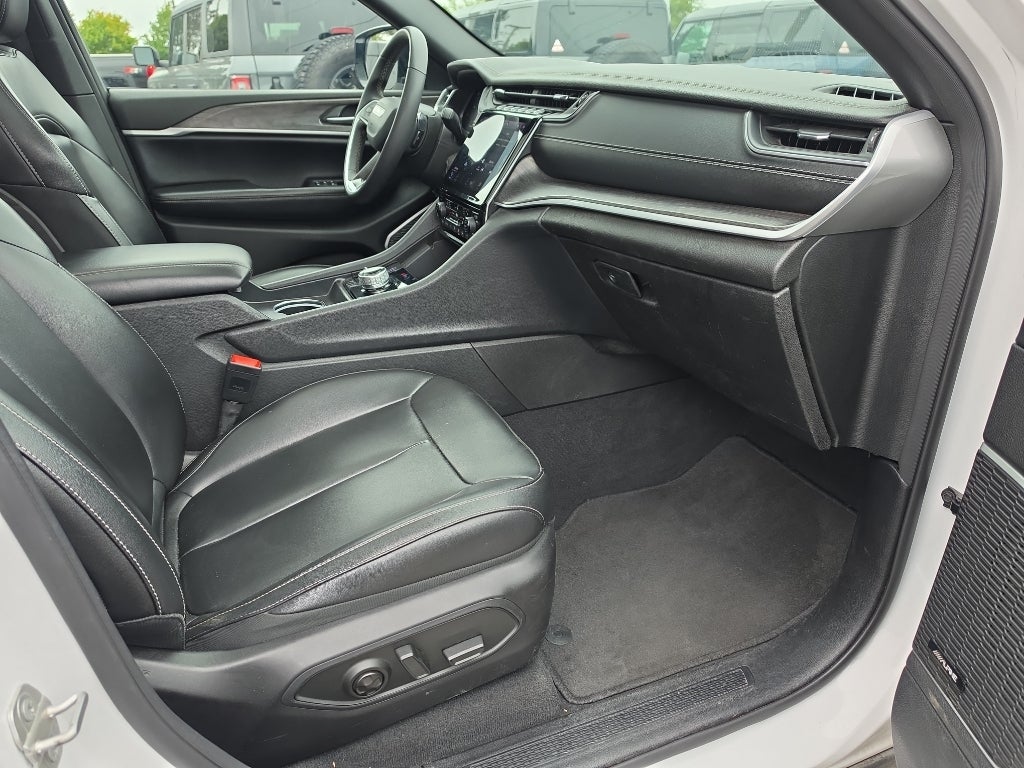 2024 Jeep Grand Cherokee 4xe 4xe