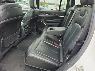 2024 Jeep Grand Cherokee 4xe 4xe