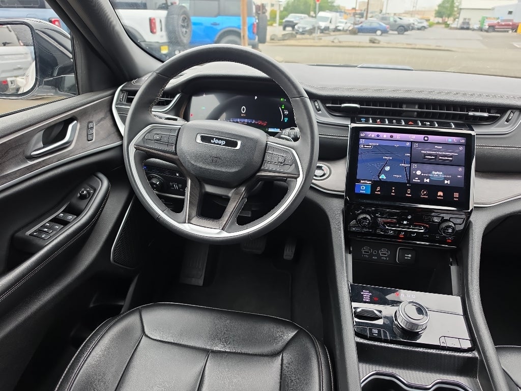 2024 Jeep Grand Cherokee 4xe 4xe