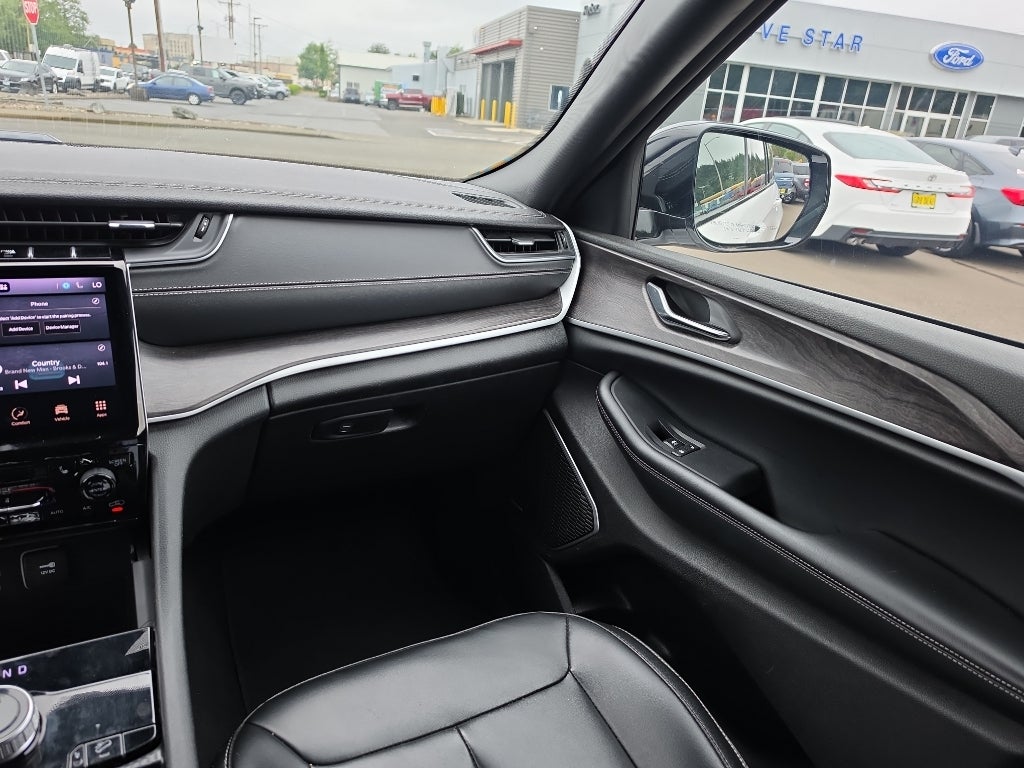 2024 Jeep Grand Cherokee 4xe 4xe