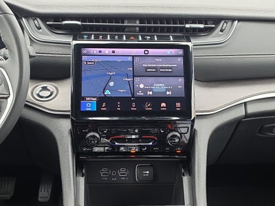 2024 Jeep Grand Cherokee 4xe 4xe