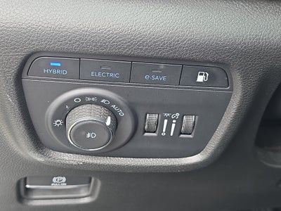 2024 Jeep Grand Cherokee 4xe 4xe