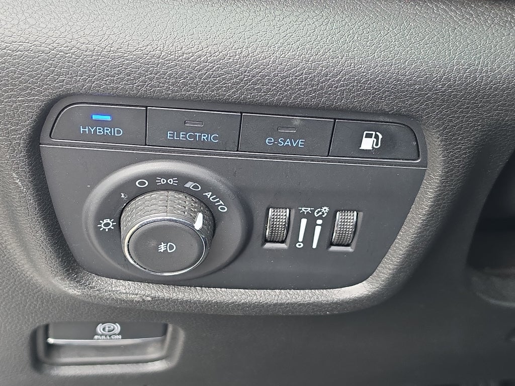 2024 Jeep Grand Cherokee 4xe 4xe