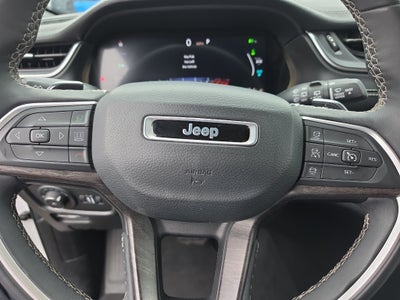 2024 Jeep Grand Cherokee 4xe 4xe