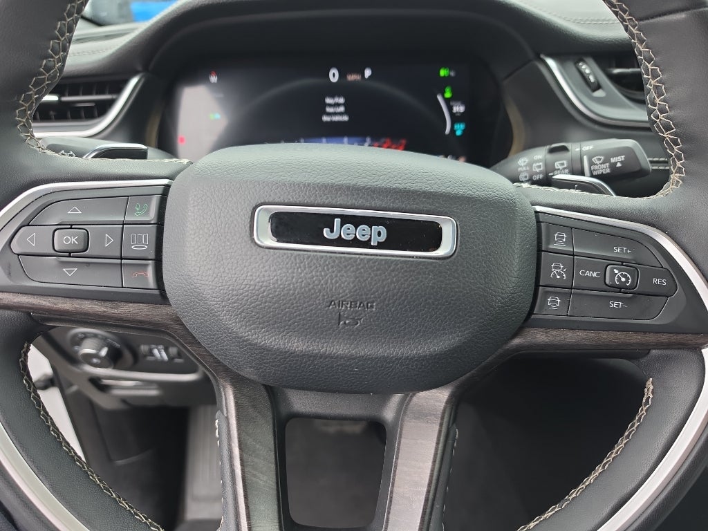 2024 Jeep Grand Cherokee 4xe 4xe