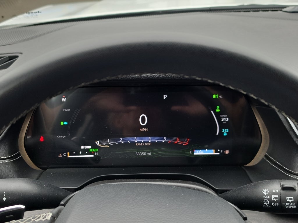 2024 Jeep Grand Cherokee 4xe 4xe