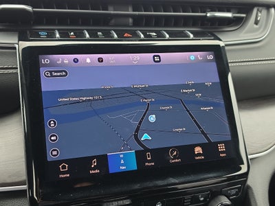 2024 Jeep Grand Cherokee 4xe 4xe