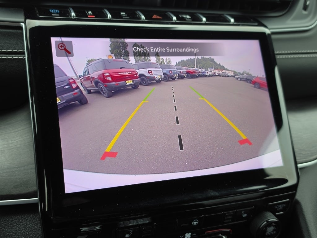 2024 Jeep Grand Cherokee 4xe 4xe