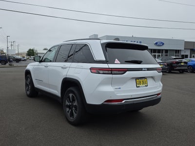 2024 Jeep Grand Cherokee 4xe 4xe