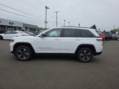 2024 Jeep Grand Cherokee 4xe 4xe