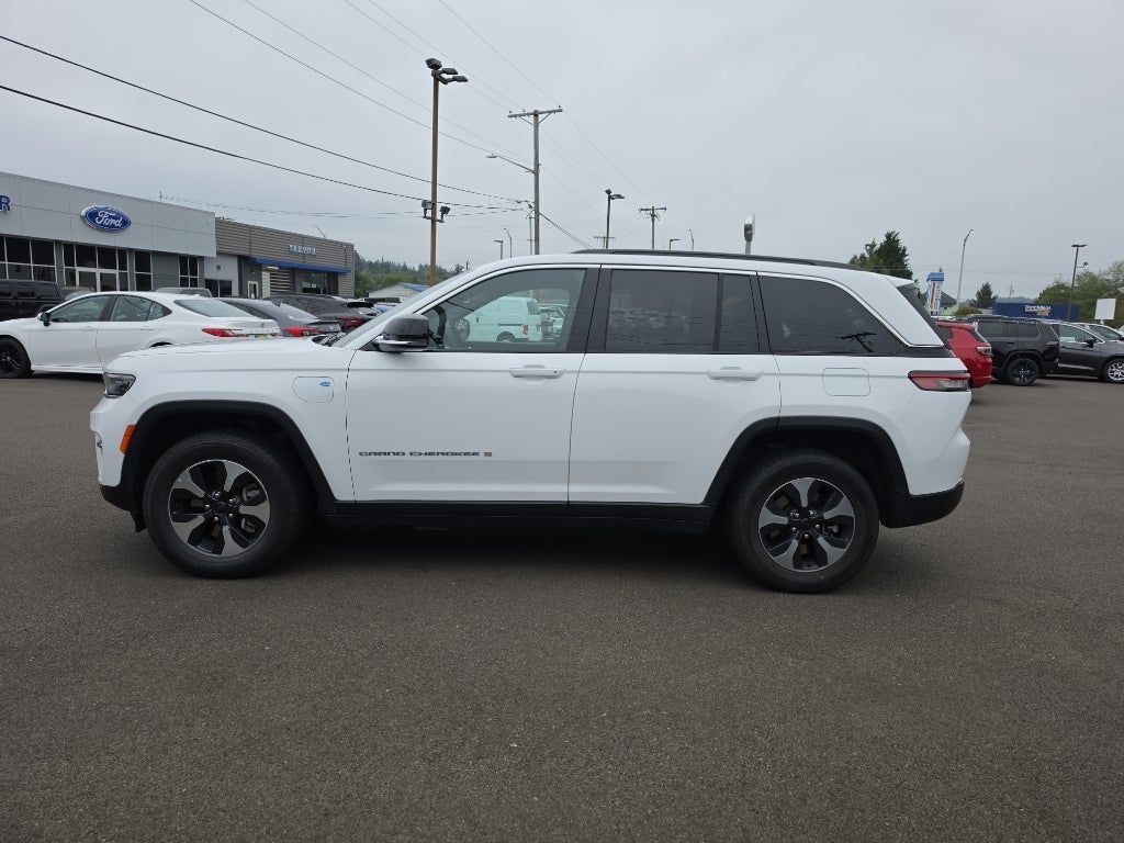 2024 Jeep Grand Cherokee 4xe 4xe