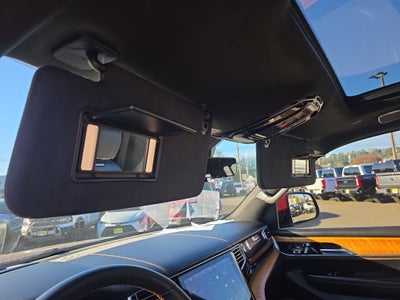 2022 Jeep Grand Wagoneer Series III