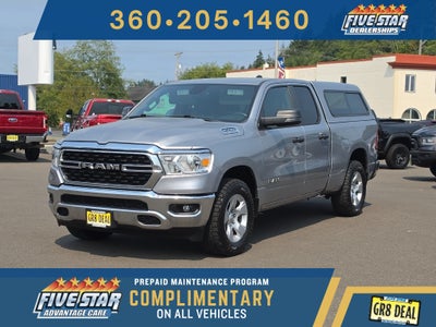 2023 RAM 1500 Big Horn