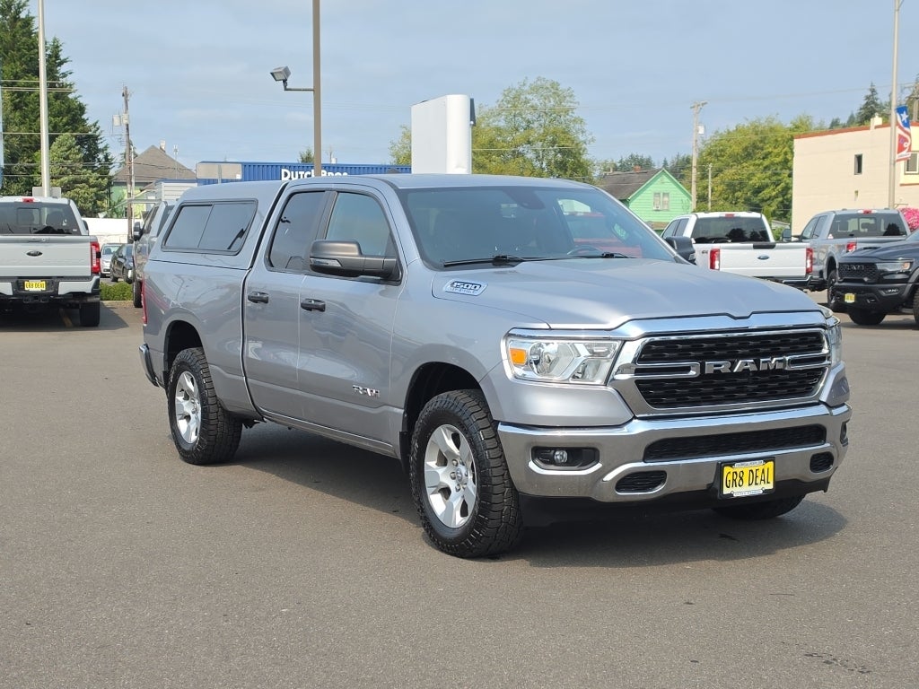 2023 RAM 1500 Big Horn