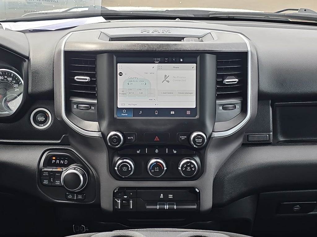 2023 RAM 1500 Big Horn