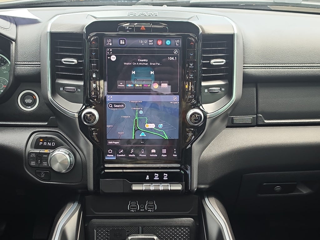 2025 RAM 1500 Laramie
