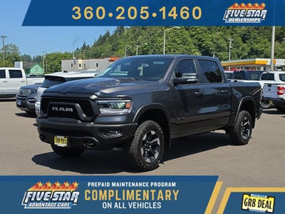 2019 RAM 1500 Rebel