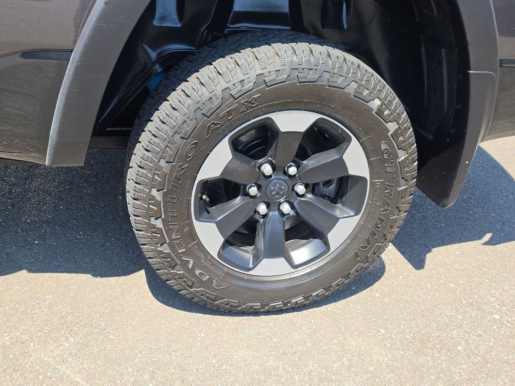 2019 RAM 1500 Rebel