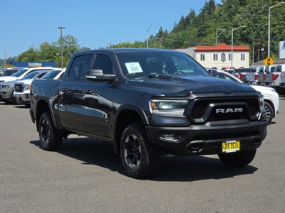 2019 RAM 1500 Rebel