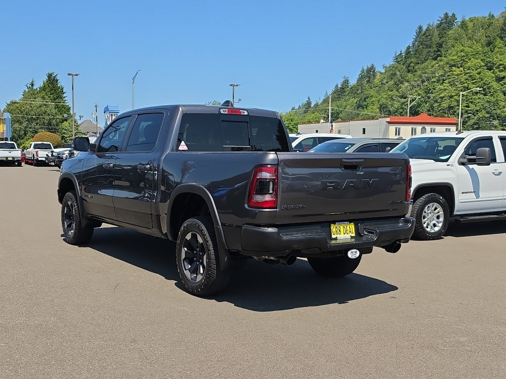 2019 RAM 1500 Rebel