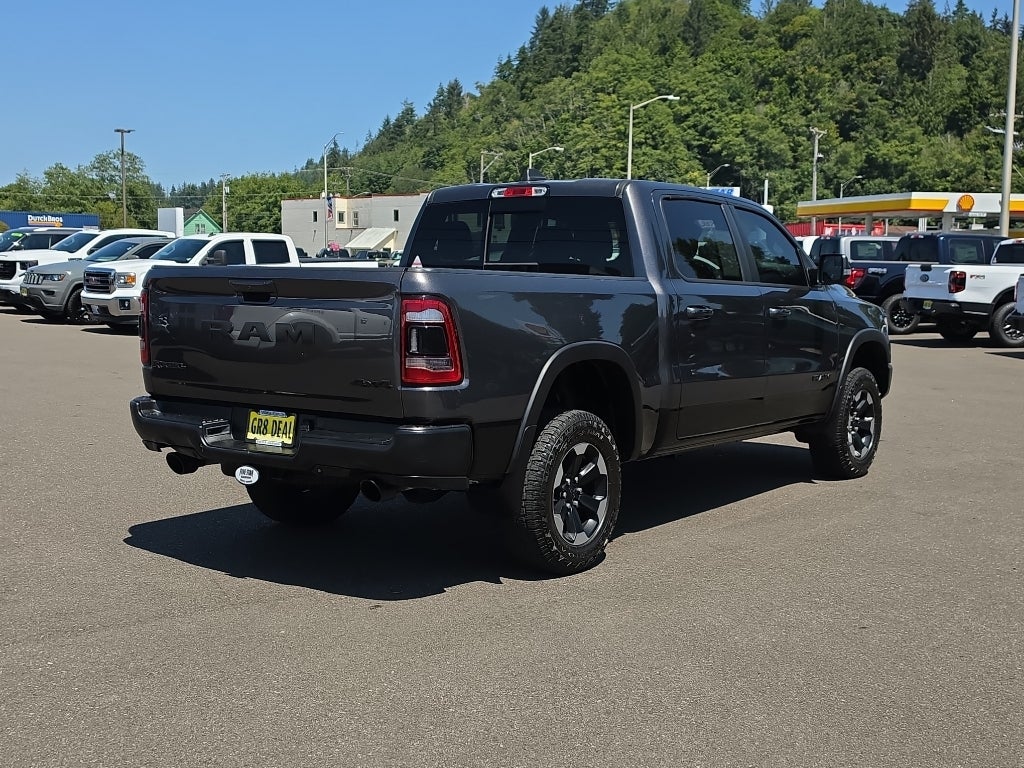 2019 RAM 1500 Rebel