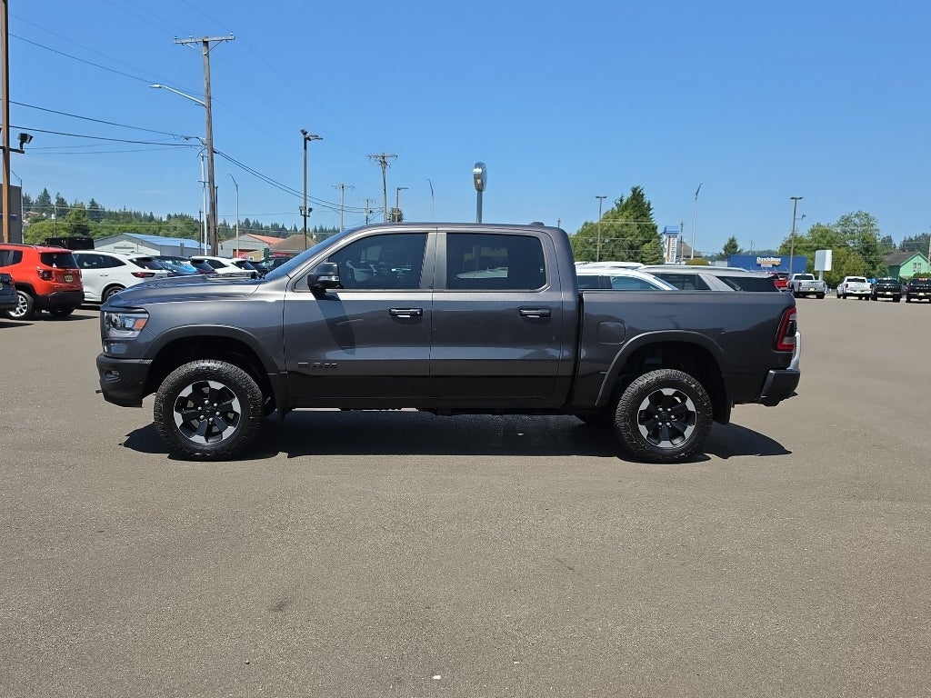 2019 RAM 1500 Rebel