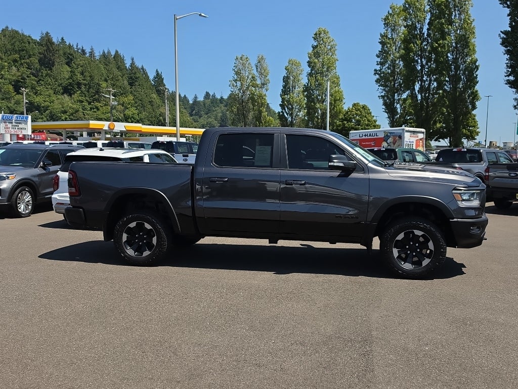 2019 RAM 1500 Rebel