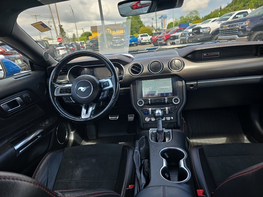 2021 Ford Mustang GT Premium