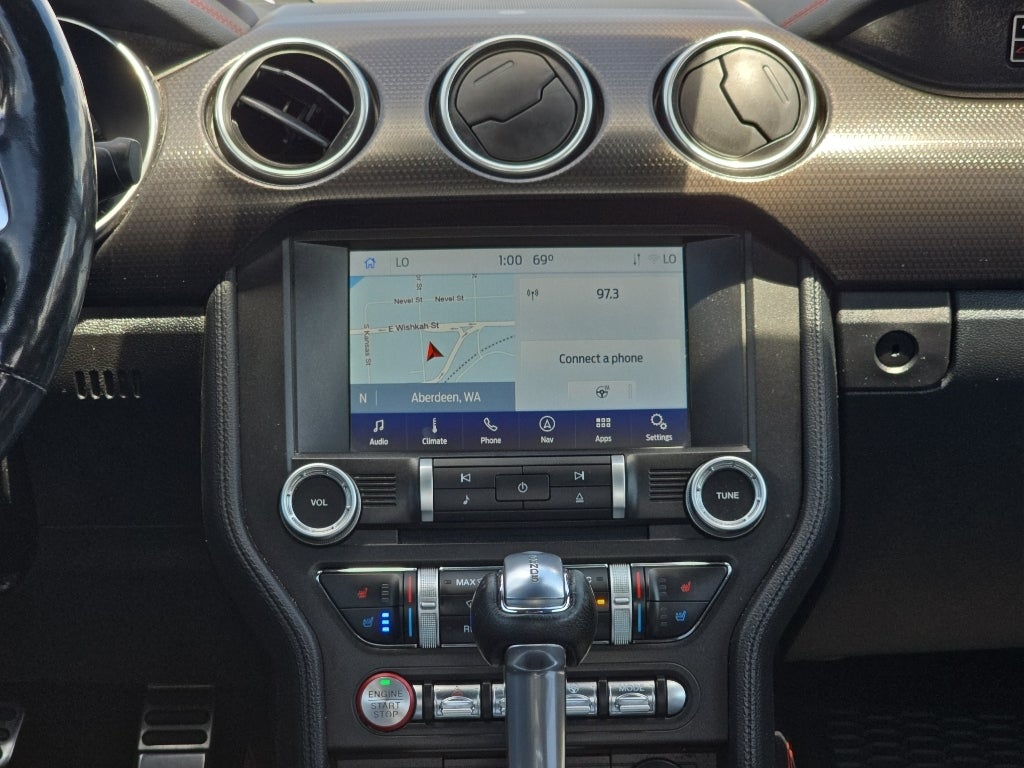 2021 Ford Mustang GT Premium