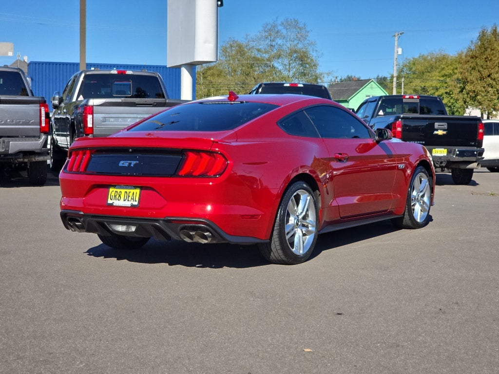 2020 Ford Mustang GT Premium