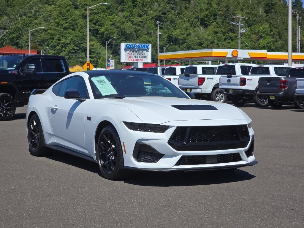 2024 Ford Mustang GT Premium