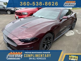 2018 Ford Mustang EcoBoost