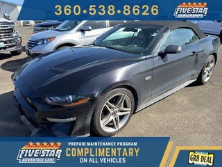 2020 Ford Mustang EcoBoost Premium
