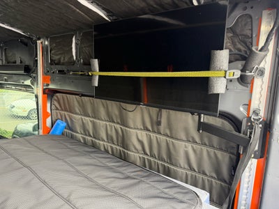 2023 Ford Transit Van T-350 High Roof Slide Base