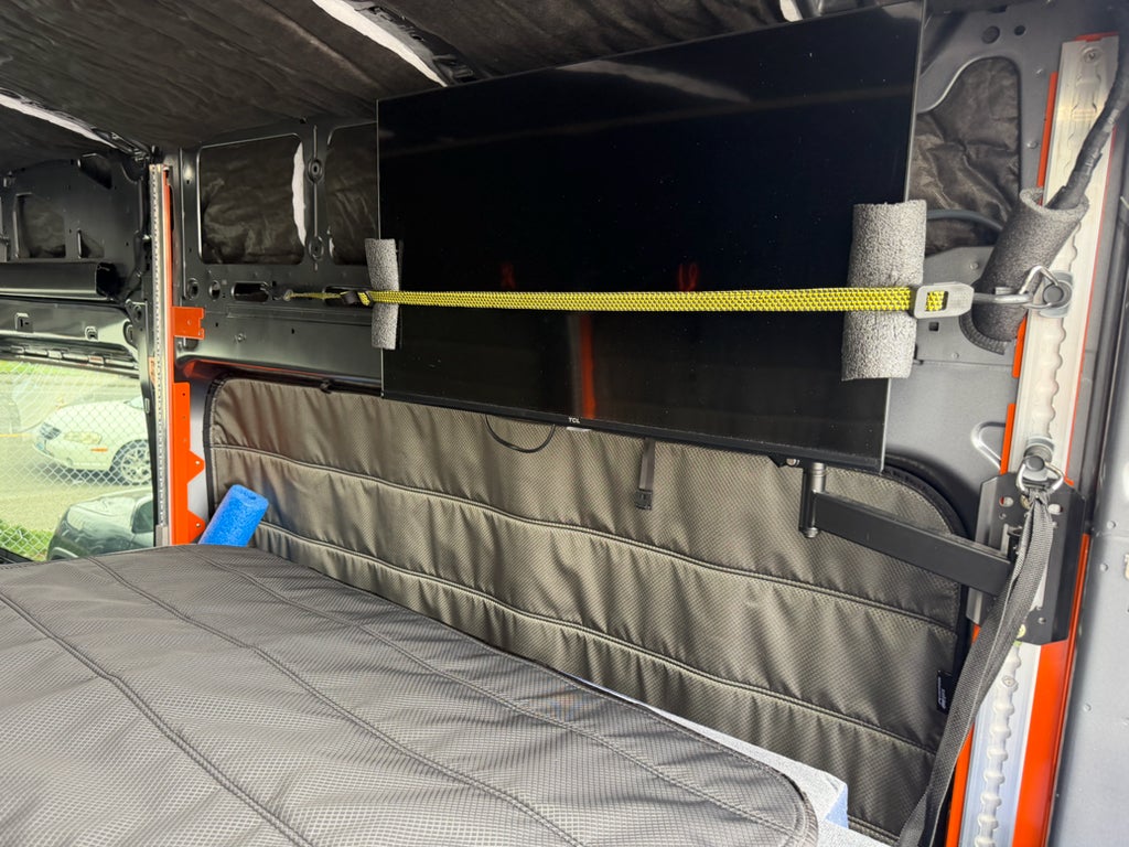 2023 Ford Transit Van T-350 High Roof Slide Base