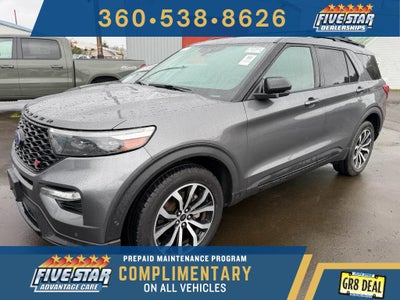 2021 Ford Explorer ST